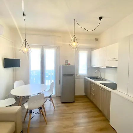 Lejlighed Maria Luisa - Piazza Mazzini - 30 Mt Dal Mare - *
