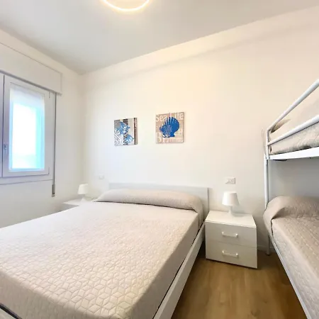 Maria Luisa - Piazza Mazzini - 30 Mt Dal Mare - * לידו די ג'סולו